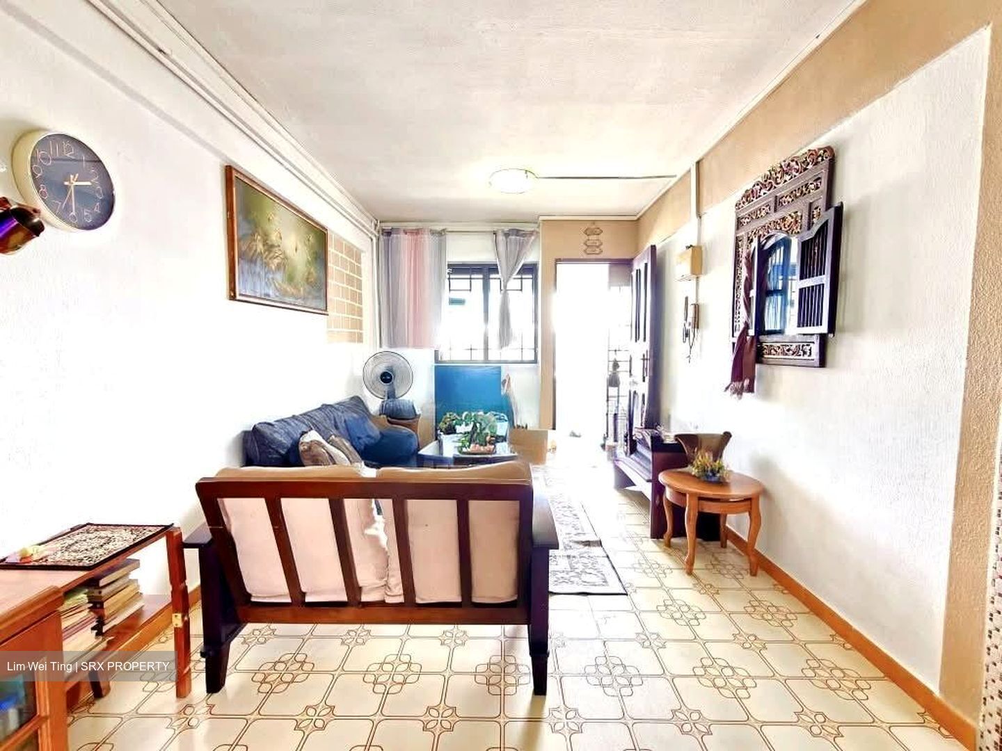 Blk 554 Kaki Bukit Green (Bedok), HDB 3 Rooms #557461211